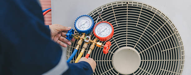 Trusted Heat Pump Repair service in Stateline, NV - Leonard HVAC
